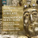 Marenzio Luca (1553 / 4-1599) - Missa Jubilate:...