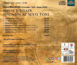 Marenzio Luca - Missa Jubilate - Magnificat Sexti Toni (Cappella Musicale della Cattedrale di Vercelli)