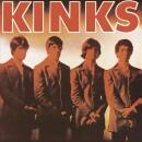 Kinks, The - Kinks (Black Vinyl)