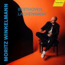 Beethoven - Lachenmann - Piano Works (Moritz Winkelmann...