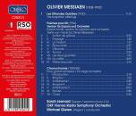 Messiaen Olivier - Les Offrandes oubliees - Poemes pour Mi (Leonard Sarah / ORF Radio-SO Wien)