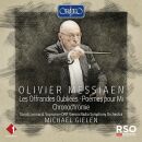 Messiaen Olivier - Les Offrandes Oubliées:...