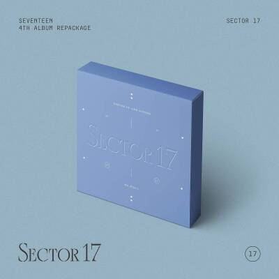 Seventeen - SECTOR 17 (NEW HEIGHTS Ver.)
