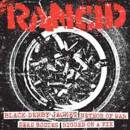 Rancid - Black Derby Jacket/Meteor Of War/Dead Bodies/Rigge