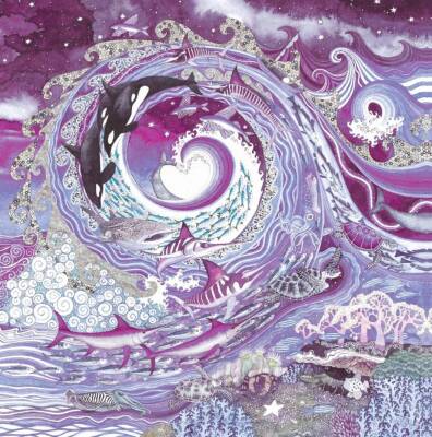 Pendragon - Love Over Fear Acoustic (Coloured Vinyl)