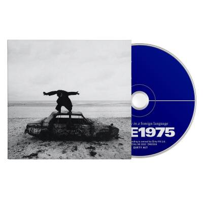 1975, The - Being Funny In A Foreign Language