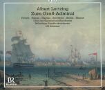 Lortzing Albert - Zum Gross-Admiral (Münchner Rundfunkorchester / Ulf Schirmer (Dir))
