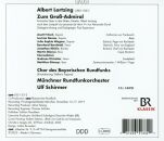 Lortzing Albert - Zum Gross-Admiral (Münchner Rundfunkorchester / Ulf Schirmer (Dir))
