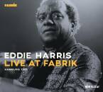 Harris Eddie Quartet - Live At Fabrik Hamburg 1988
