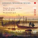 Wilms Johann Wilhelm - Chamber Music For Flute Vol.2...