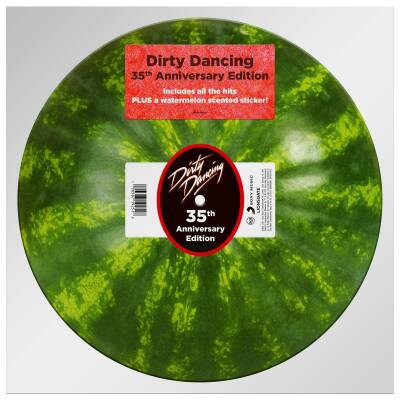Dirty Dancing (Various / Picture Disc (Watermelon / Original Motion Picture Soundtrack)