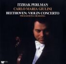 Beethoven Ludwig van - VIolinkonzert (Perlman.itzhak / Giulini Carlo Maria / Pol)