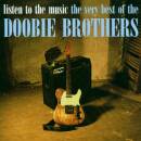Doobie Brothers, The - Listen To The Music-The Very Best Of