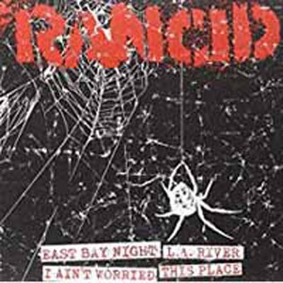 Rancid - Acoustic) East Bay Night / La River / I AinT Worried