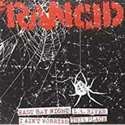 Rancid - (Acoustic / East Bay Night / La River / I Aint WorriedVinyl Single)