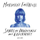 Faithfull Marianne - Songs Of Innocence And Experience...