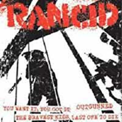 Rancid - (Acoustic) You Want It / Outgunned / The Bravest Kids
