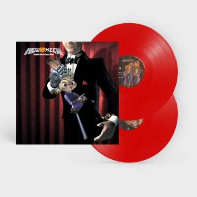 Helloween - Rabbit Dont Come Easy / Special Edition / Red Vinyl)