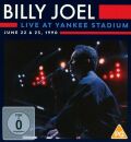 Joel Billy - Live At Yankee Stadium (2Cd & 1Bluray)