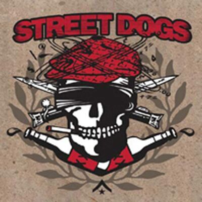 Street Dogs - Crooked Drunken Sons & Rustbelt Nation (9 Inch)