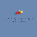 Foreigner - Definitive, The