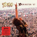 Dio - Dio At Donington 87 (Ltd.edition / Ltd.Digipak/Lenticular Cover)