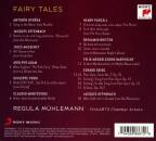 Offenbach Jacques / Grieg Edvard u.a. - Fairy Tales (Regula Mühlemann & Chaarts Chamber Artists)
