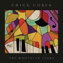 Corea Chick - Chick Corea:the Montreux Years