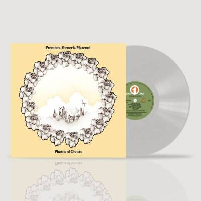 Premiata Forneria Marconi - Photos of Ghosts (clear vinyl)