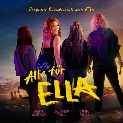 Virginia Woolfpack / u.a. - Alle fuer Ella (Original Soundtrack zum Kinofilm)