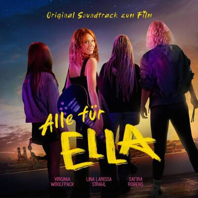 Virginia Woolfpack / u.a. - Alle fuer Ella (Original Soundtrack zum Kinofilm)