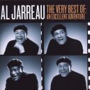 Jarreau Al - Very Best Of,The-An Excellent Adventure