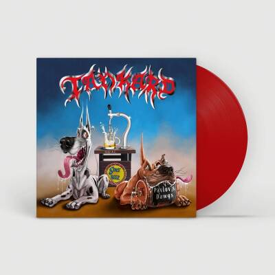 Tankard - Pavlov´s Dawgs (Red Vinyl)