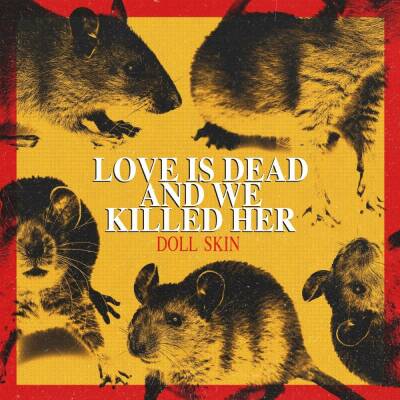 Doll Skin - LOVE IS DEAD AND WE KILLED HER