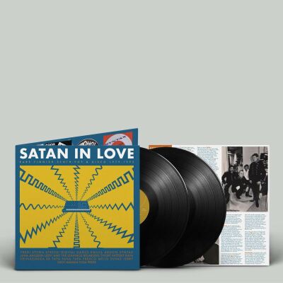 Satan In Love - Rare Finnish Synth-Pop & Disco 197 (Various)