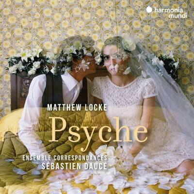 LOCKE Matthew - Psyche (Daucé Sébastien/Ensemble Correspondances)