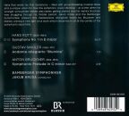 Rott / Mahler / Bruckner - Hans Rott: Sinfonie Nr. 1 (Bamberger Symphoniker / Hrusa Jakub)