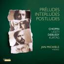 Chopin Frederic / u.a. - Preludes - Interludes -...