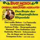 Mosch Ernst - Das Beste Der Volkstümlichen Hitparade