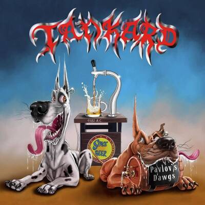 Tankard - Pavlov´s Dawgs