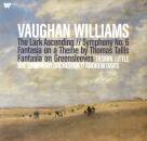 Vaughan Williams Ralph - Lark Ascending,Symphony No.6,...