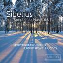 Sibelius Jean - Symphonies Nos 5, 6, 7 (Hughes Owain Arwel)