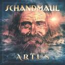 Schandmaul - Artus/Camelot (Ltd. Gold Vinyl)