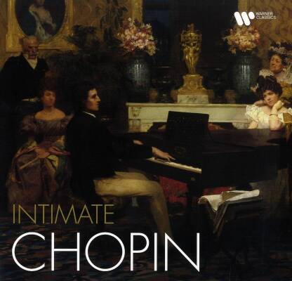 Chopin Frederic - Intimate Chopin (Tharaud Alexandre / u.a.)