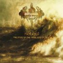 Orphaned Land - Mabool (black 2Vinyl & Vinyl-Booklet...