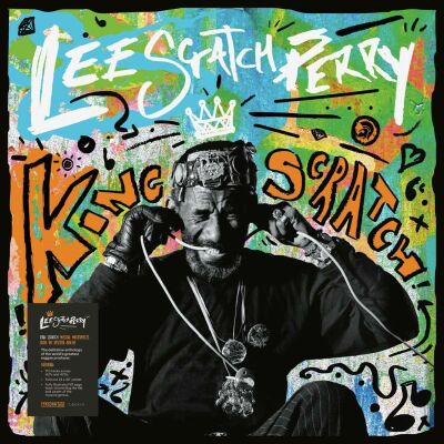 Perry Lee Scratch - King Scratch (Musical Masterpieces From The Upsette