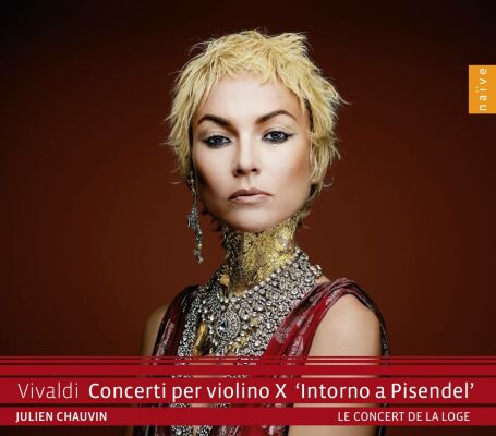 Concerti Per VIolino X "Intorno A Pisendel"