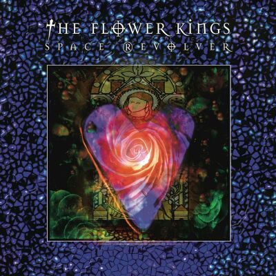 Flower Kings, The - Space Revolver (Gatefold black 2Vinyl+CD & Vinyl-Booklet / Re-Issue)