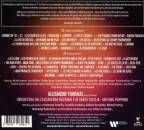 Williams / Rota / Cosma / - Cinema (Tharaud,Alexandre/OASCR/Pappano,Antonio / Digipak)