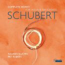 Schubert Franz - Complete Works For VIolin &...